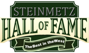 Hall Of Fame Logo by Michael Amaya & Kayla Tomich