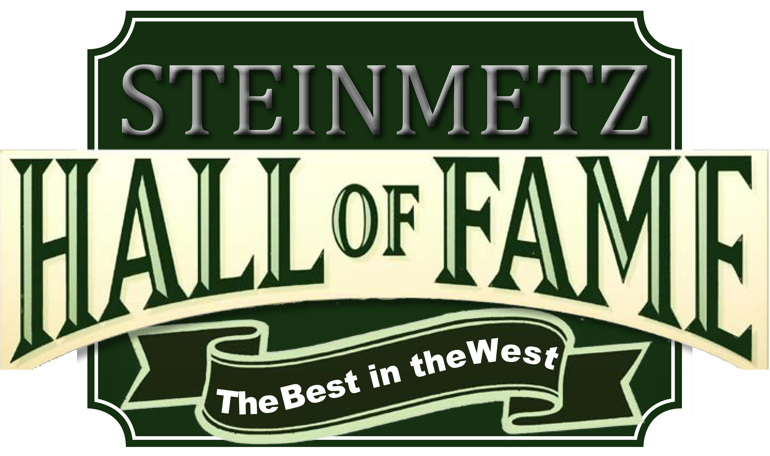 Hall Of Fame Logo - ©Michael Amaya & Kayla Tomich, Steinmetz Alumni Association