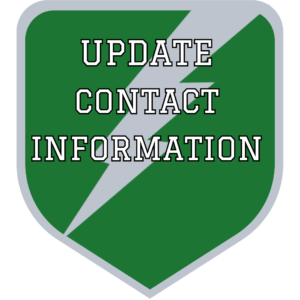 UPDATE YOUR CONTACT INFORMATION