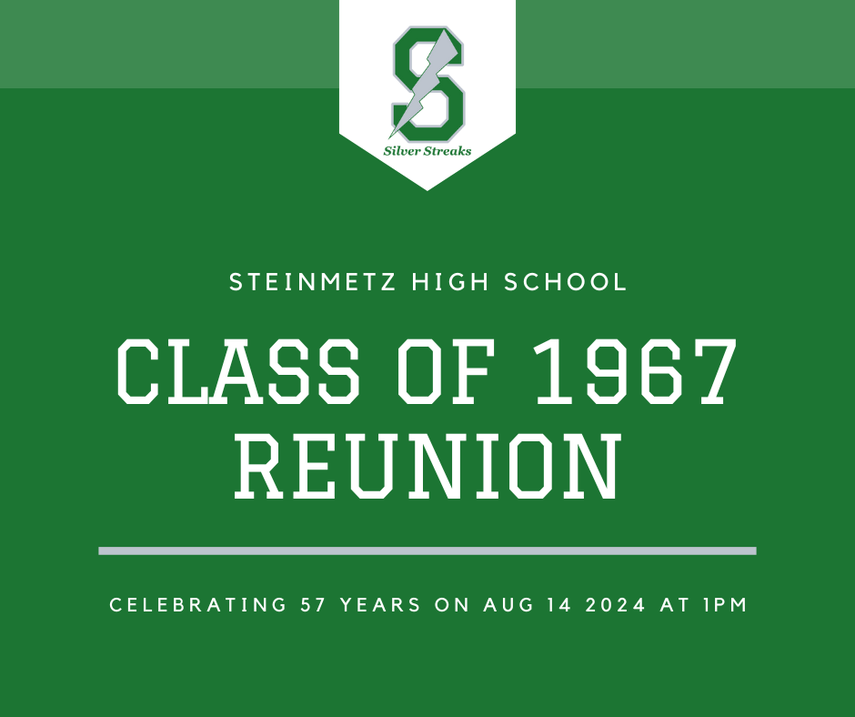 CLASS OF 1967 REUNION