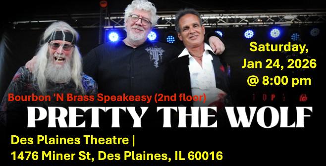 PRETTY THE WOLF JAN 24